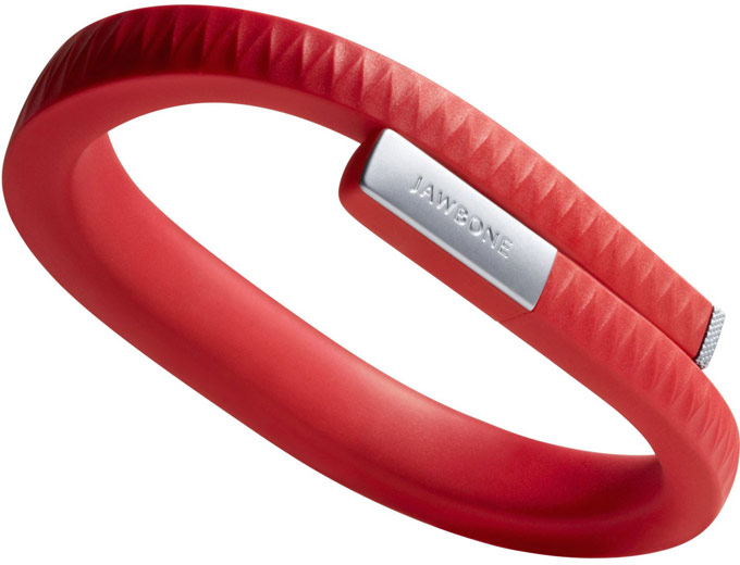 Jawbone UP Red Fitness Tracker
