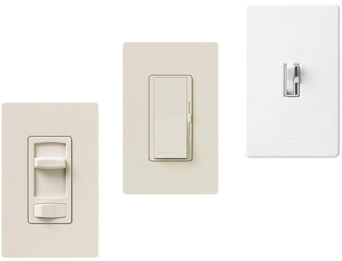 Dimmer Switches at Home Depot