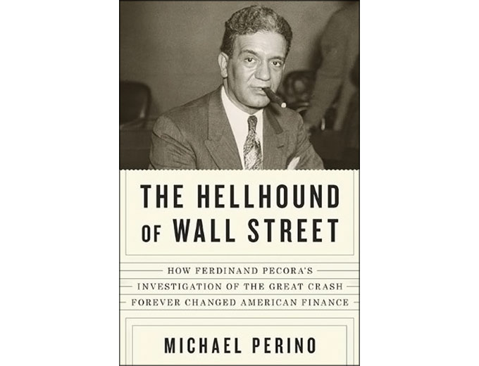 The Hellhound of Wall Street Book