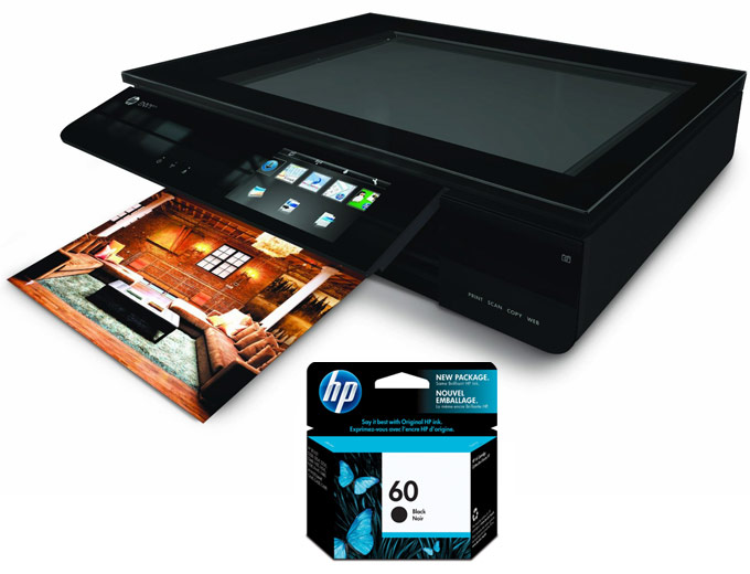 HP Envy 120 Wireless Printer + Extra Ink