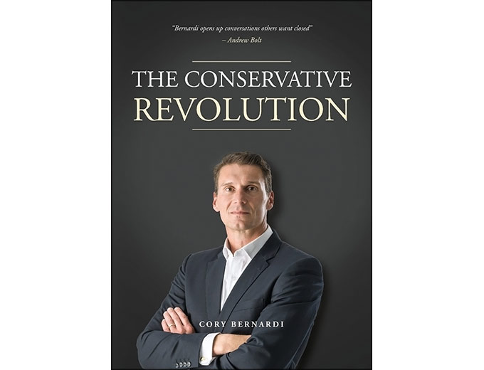 The Conservative Revolution Book