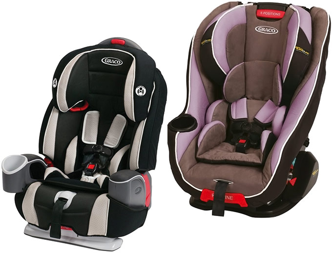 Graco Car Seats, Strollers & Baby Gear