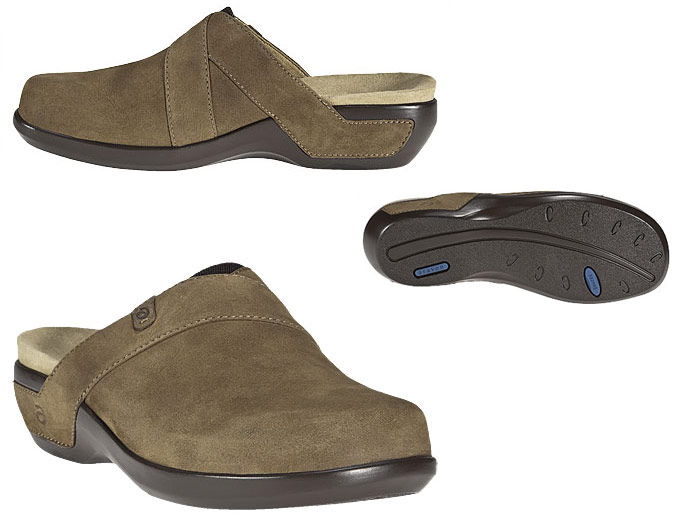 Aravon Women's Kala Slip-on Shoe