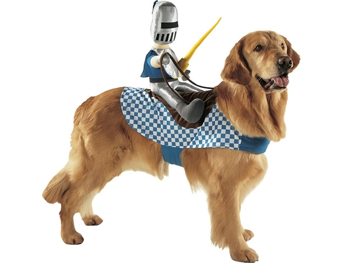 Knight Rider Pet Costume