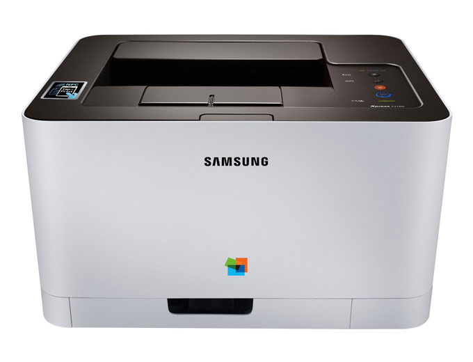 Samsung Xpress SL-C410W Color Printer