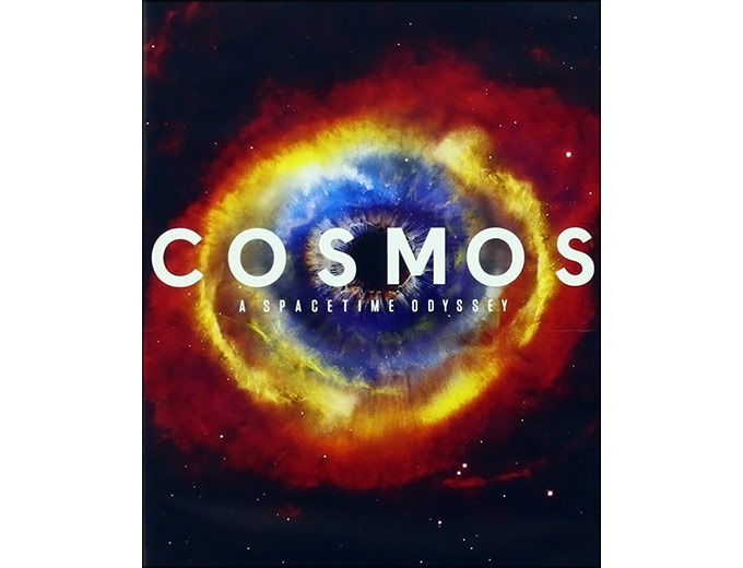 Cosmos: A Spacetime Odyssey DVD