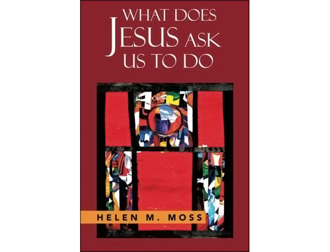 What Does Jesus Ask Us To Do Paperback Book
