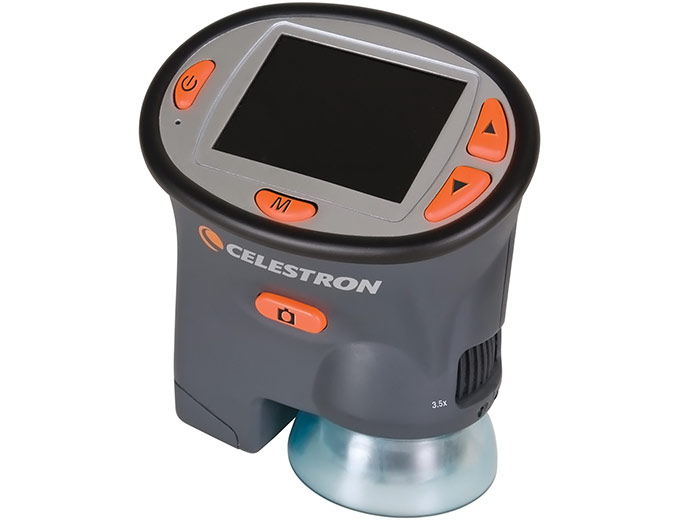 Celestron LCD Handheld Digital Microscope