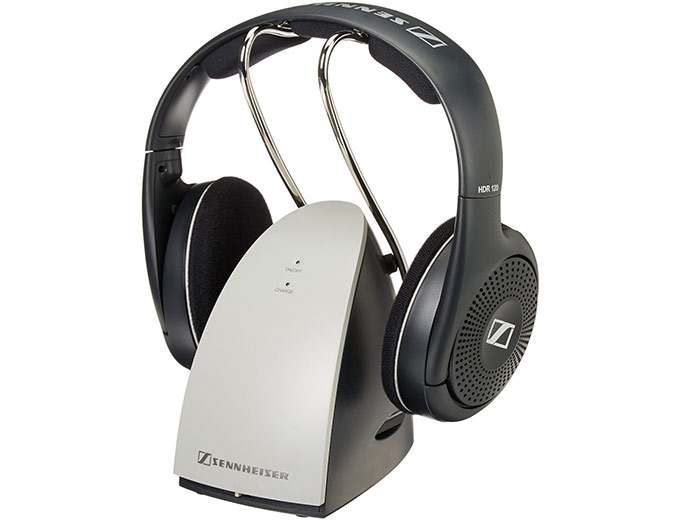 Sennheiser RS120 Wireless RF Headphones