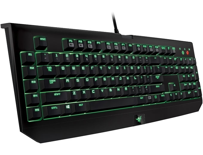 Razer BlackWidow Stealth Gaming Keyboard