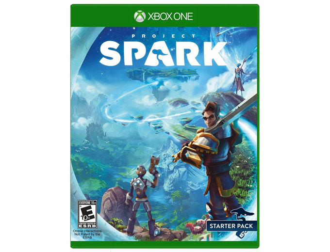 Project Spark Starter Pack - Xbox One