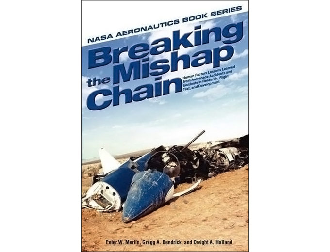 Breaking the Mishap Chain Paperback Book