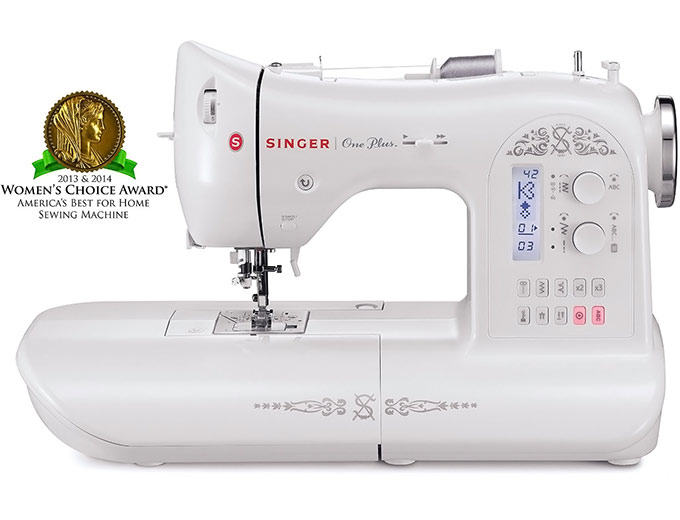 Singer One Plus Computerized Sewing Machine