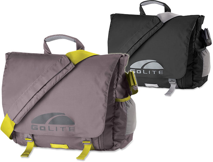 GoLite DayLite Messenger Bag