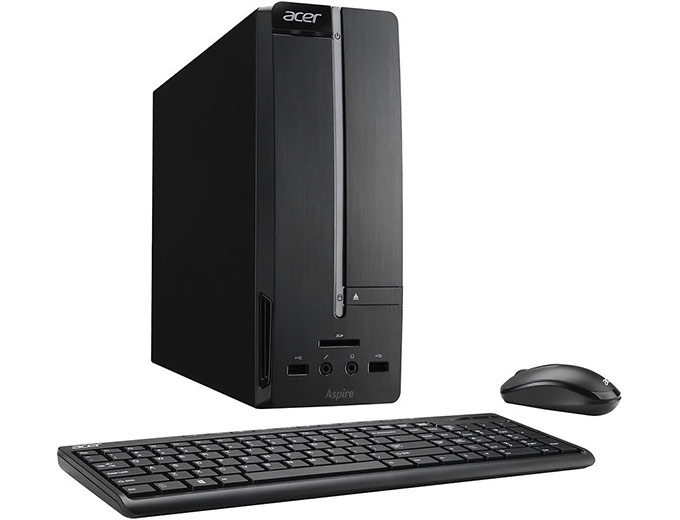 Acer Aspire X Desktop Computer