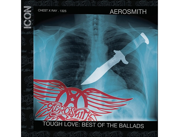 Aerosmith Icon CD