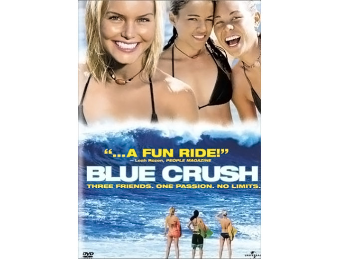 Blue Crush (Collector's Edition) DVD