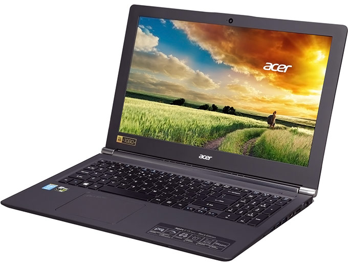 Acer Aspire V15 Nitro Black Edition Laptop