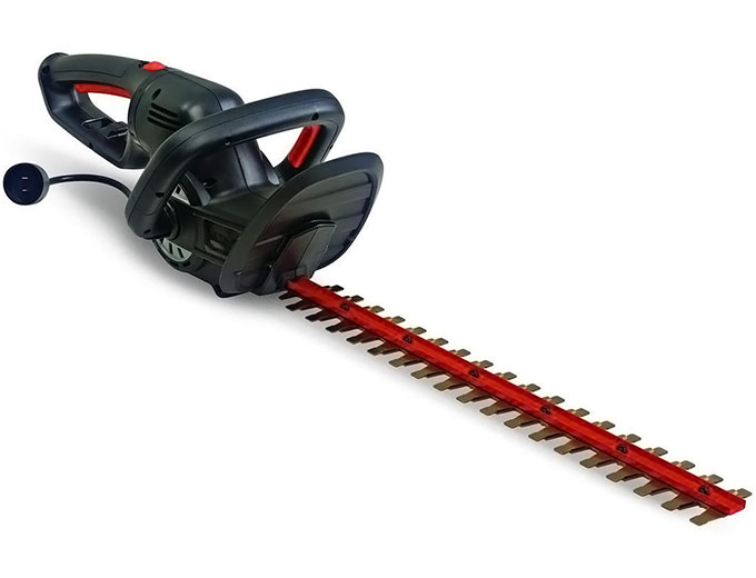 Remington 24" 5A Electric Hedge Trimmer
