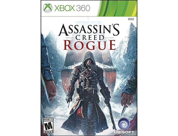Assassin's Creed Rogue Limited Edition Xbox 360