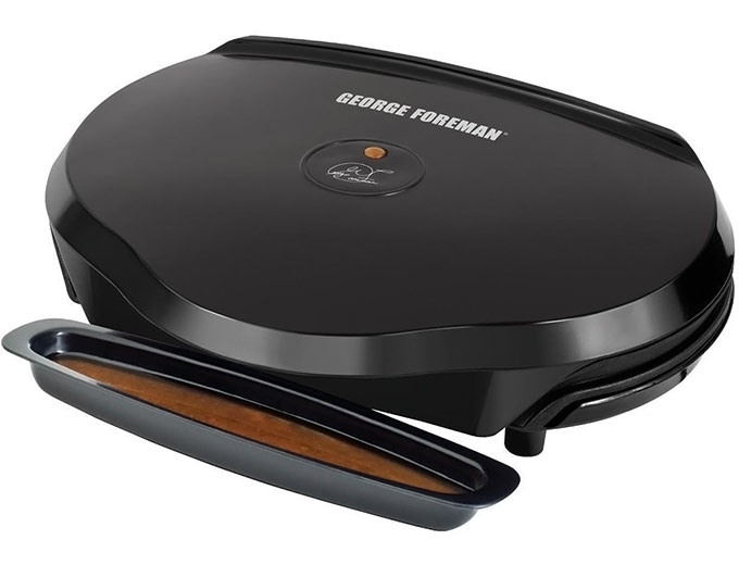 George Foreman 3 Serving Electric Grill