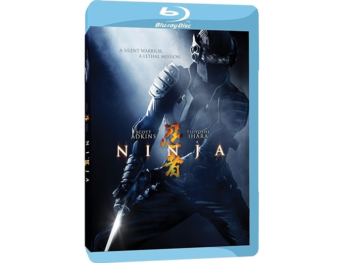 Ninja (Blu-ray)