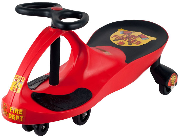 Lil' Rider Wiggle Ride-on Cars