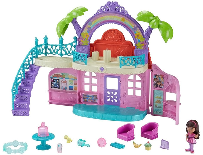 Fisher-Price Dora and Friends Cafe
