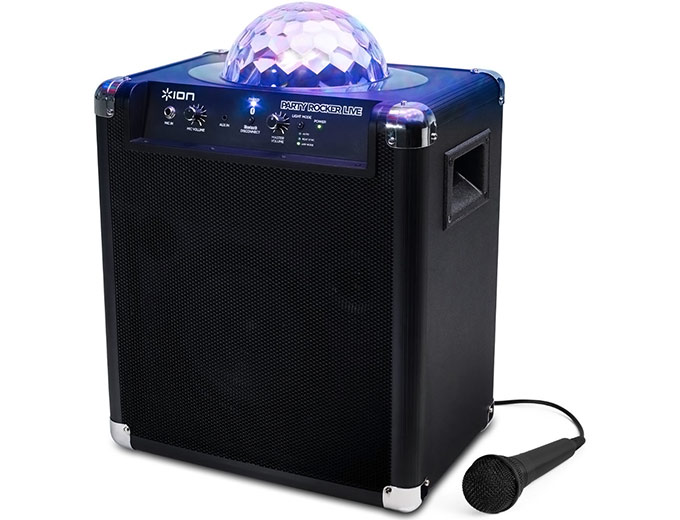 Ion Audio Party Rocker Live Wireless Speaker