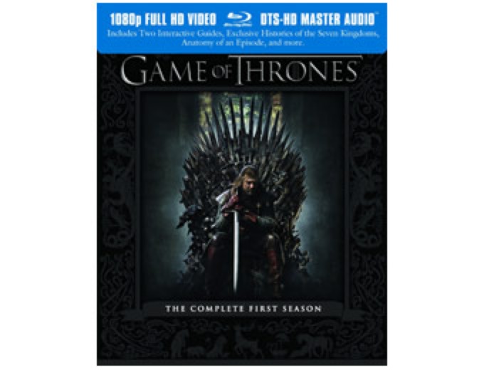 Game of Thrones: Complete First Season