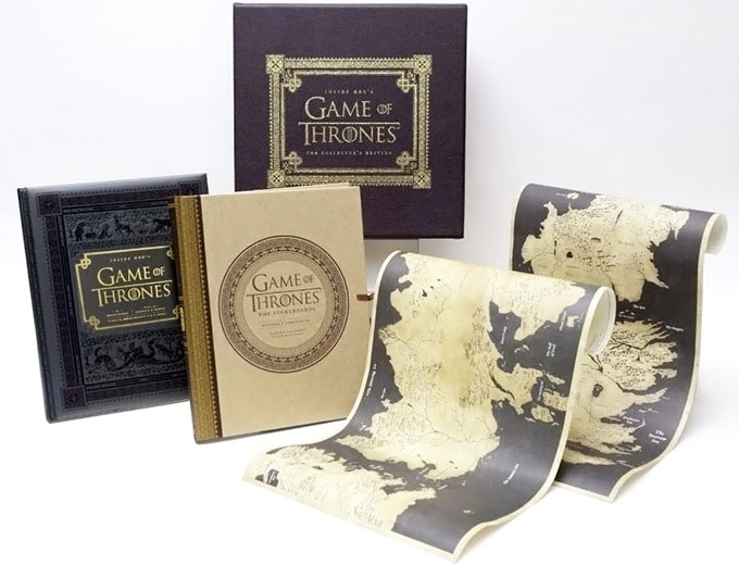 Inside Game of Thrones: Collector's Edition