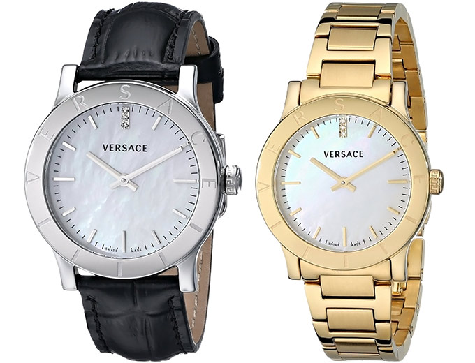 Up to 70% off Versace Watches