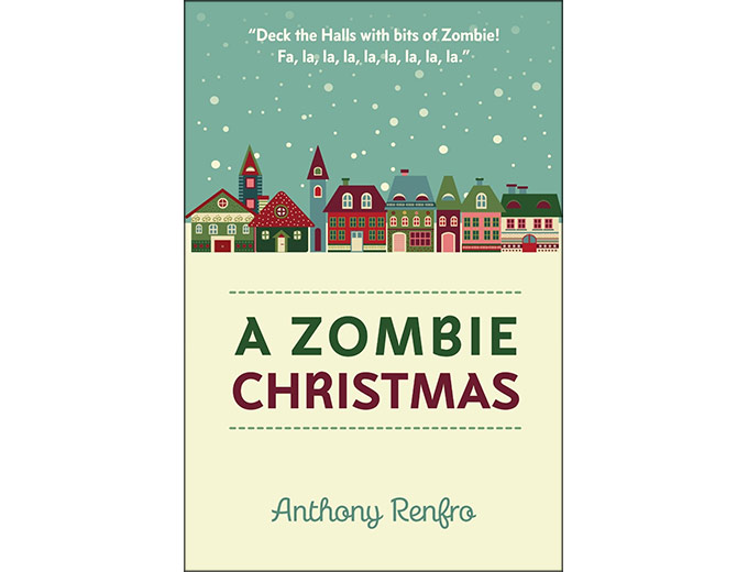 Free A Zombie Christmas for Kindle