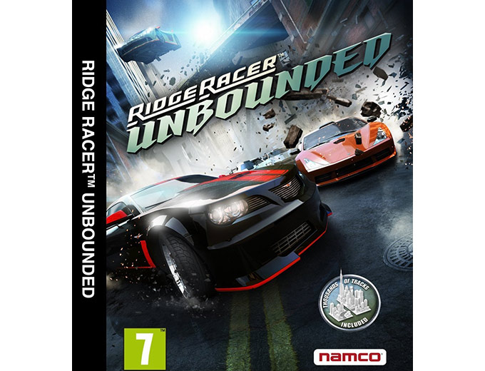 Ridge Racer Unbounded PC Game