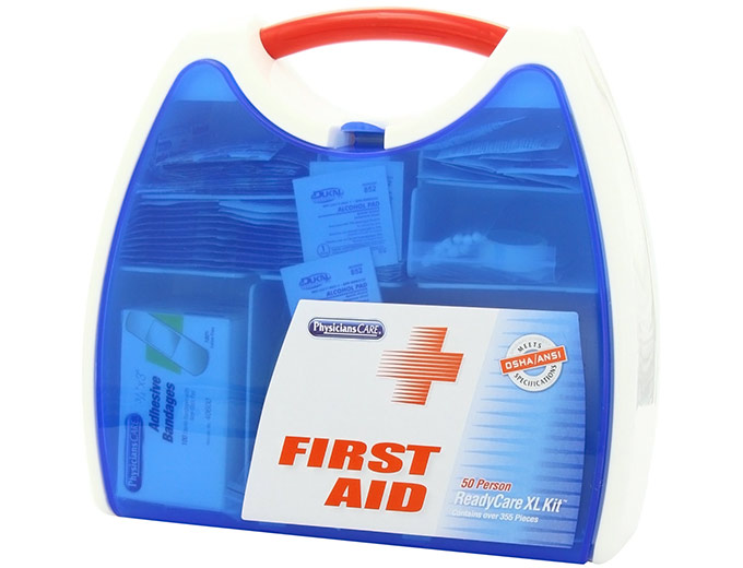 ReadyCare First Aid Kit for 50 People