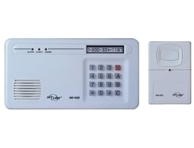 Skylink MS-200 Self Monitoring Station