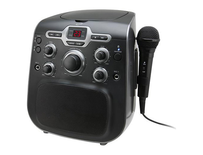 iLive IJB384B Karaoke System