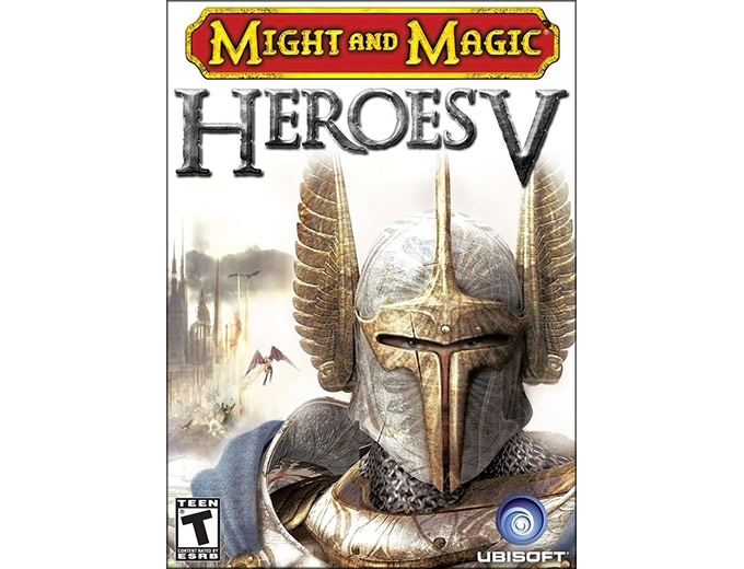 Heroes of Might and Magic V PC Game