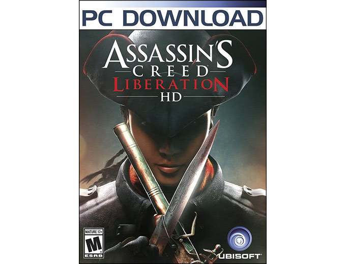 Assassin's Creed Liberation HD PC Game