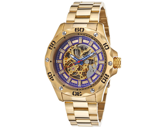 Invicta 15232 Specialty Gold Watch
