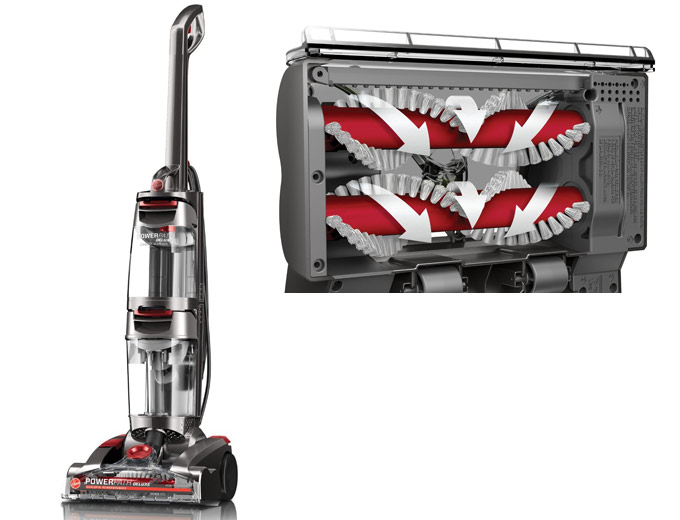 Hoover Power Path Deluxe Carpet Cleaner