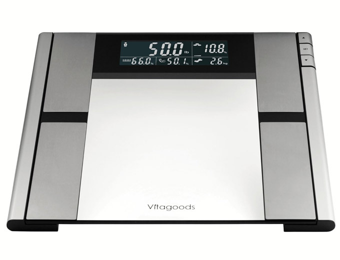 Vitagoods Digital Body Analyzer Scale
