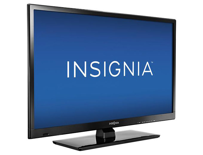 Insignia NS-28DD310NA15 LED HDTV DVD Combo