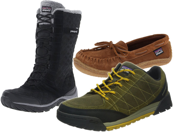 Patagonia Shoes & Boots