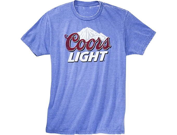Coors Light Men's T-Shirt