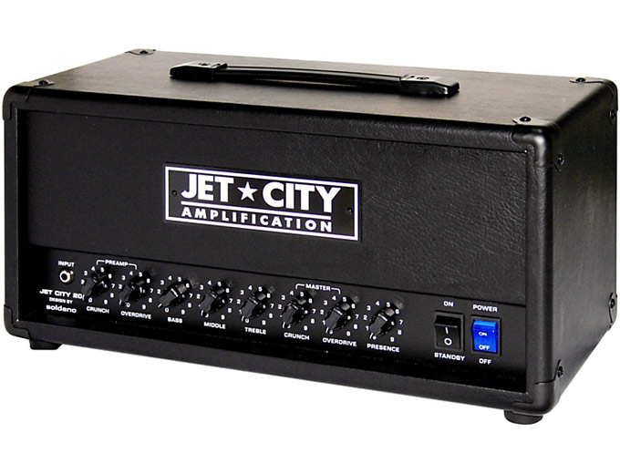Jet City JCA22H 20W Tube Guitar Amp