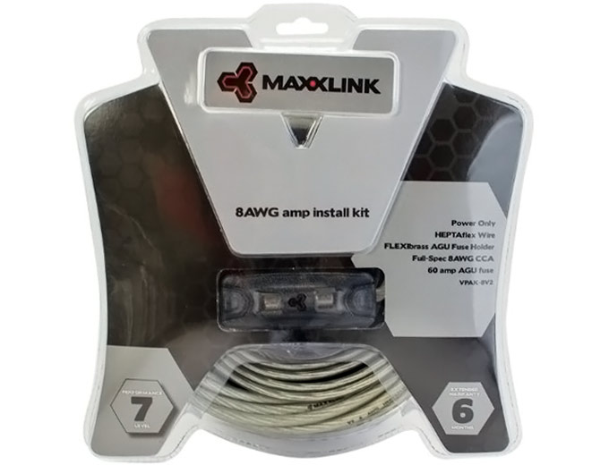 Maxxlink Premium Amplifier Kit