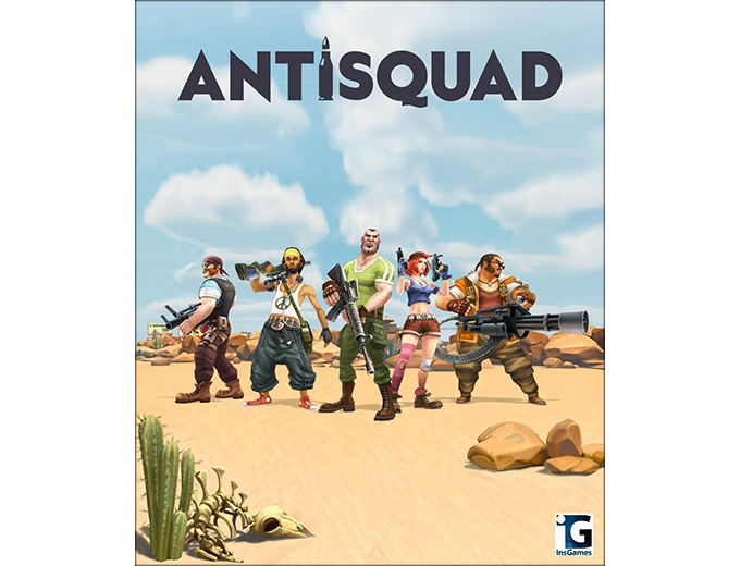 Antisquad (PC Download)