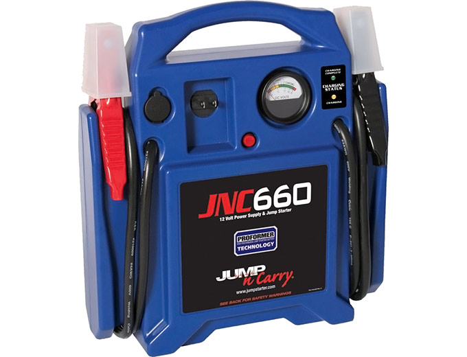 Jump-N-Carry JNC660C 1,700A Jump Starter