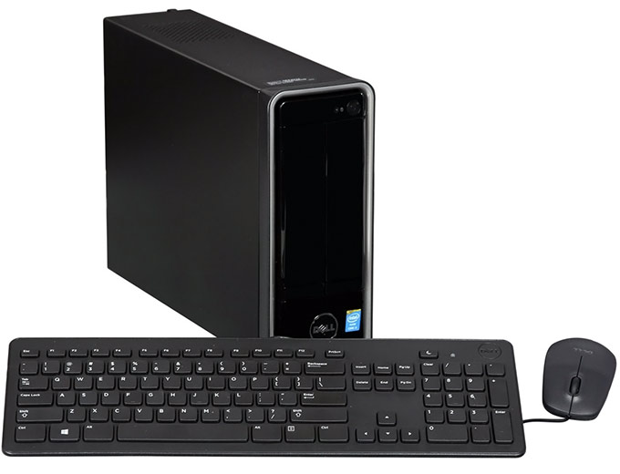 Dell i3647-2309BK Desktop PC